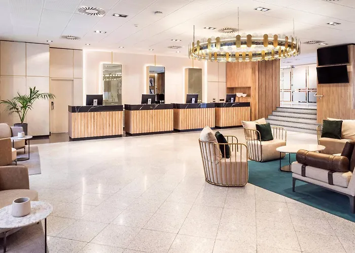 Melia Avenida America