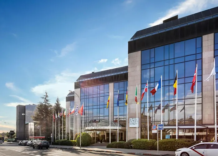 Melia Avenida America